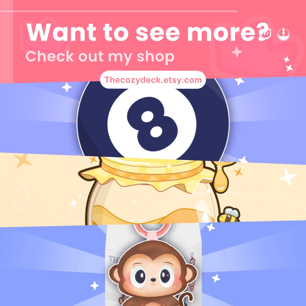 Interactive Twitch Gift Widget Overlay - Viewer Reward System, Customizable Animated Blind box Widget