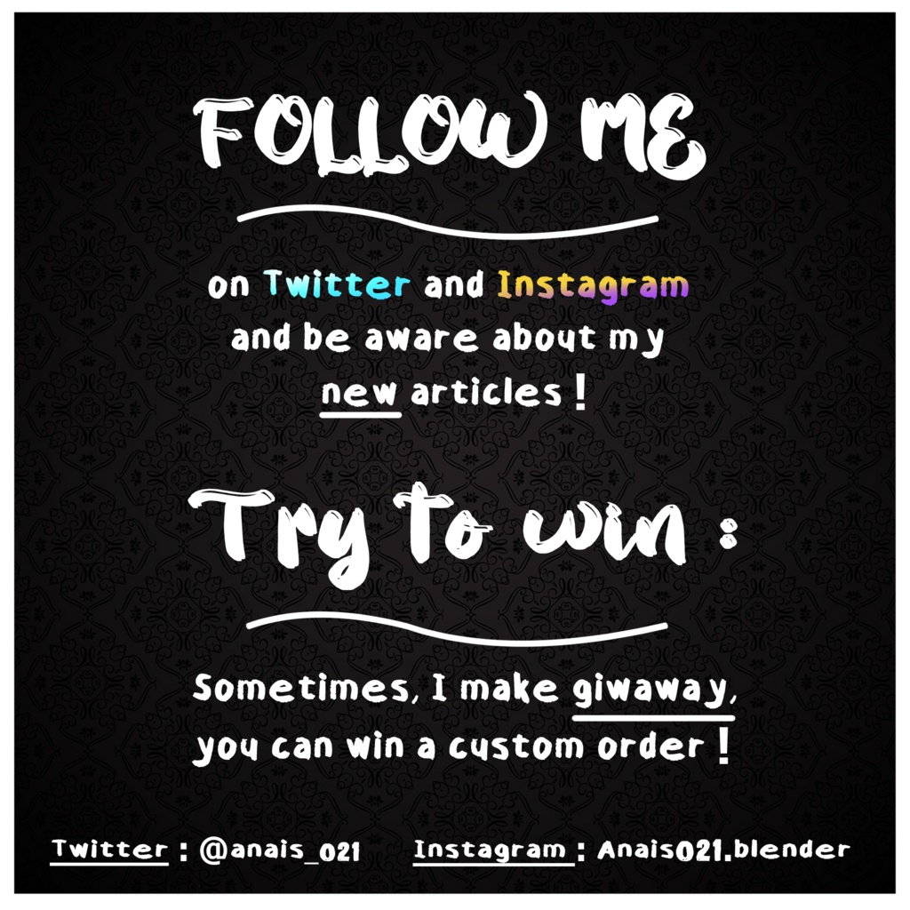 Decoration Stream : Galaxy Black Cat