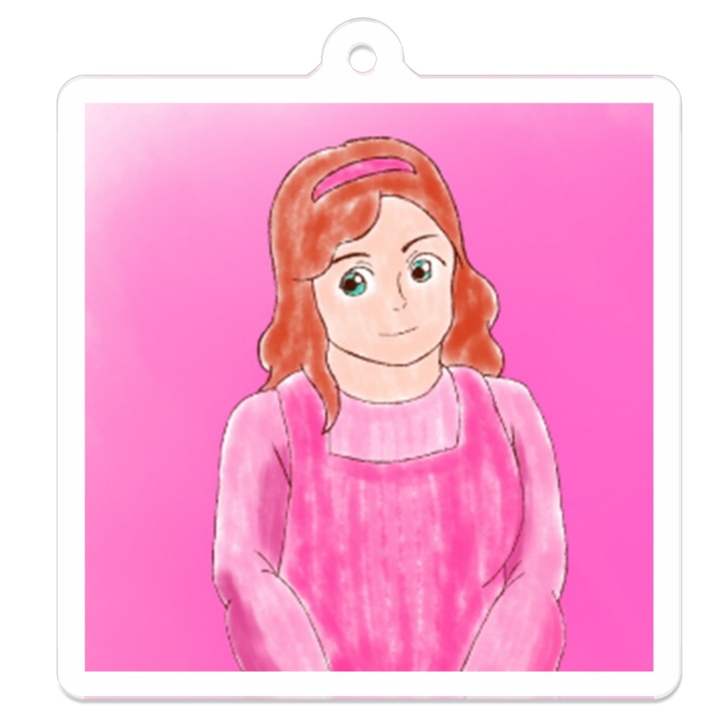 アクリルキーホルダー アニー編