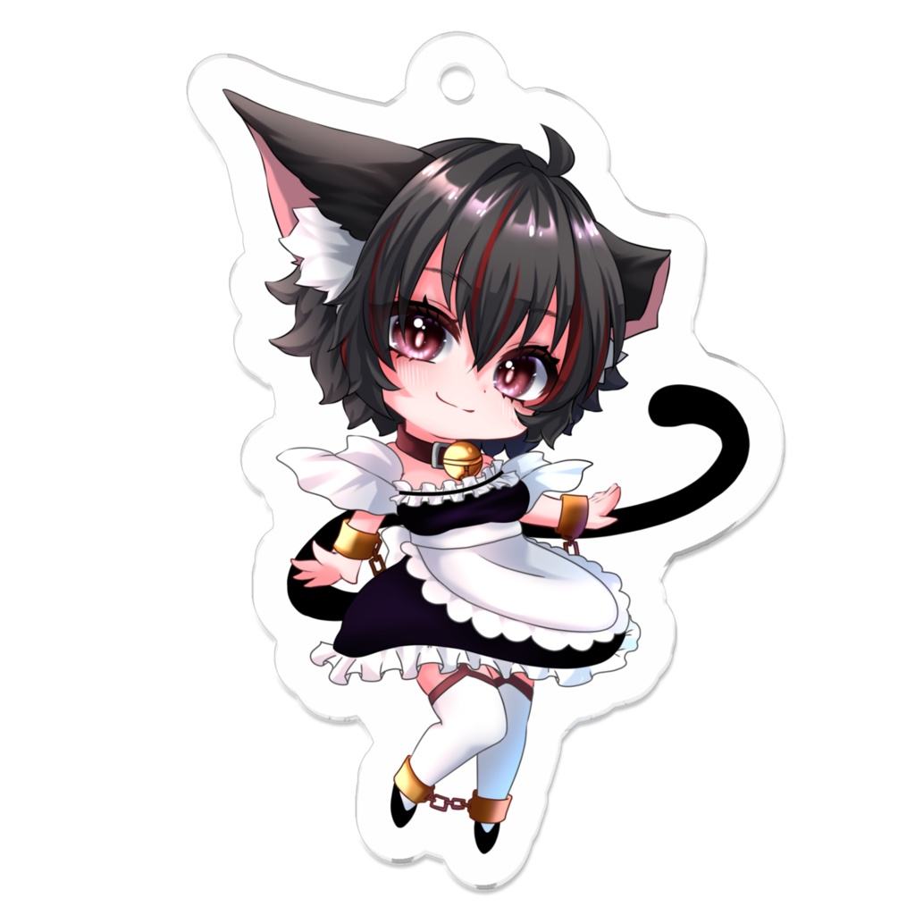 うちの子アクキー