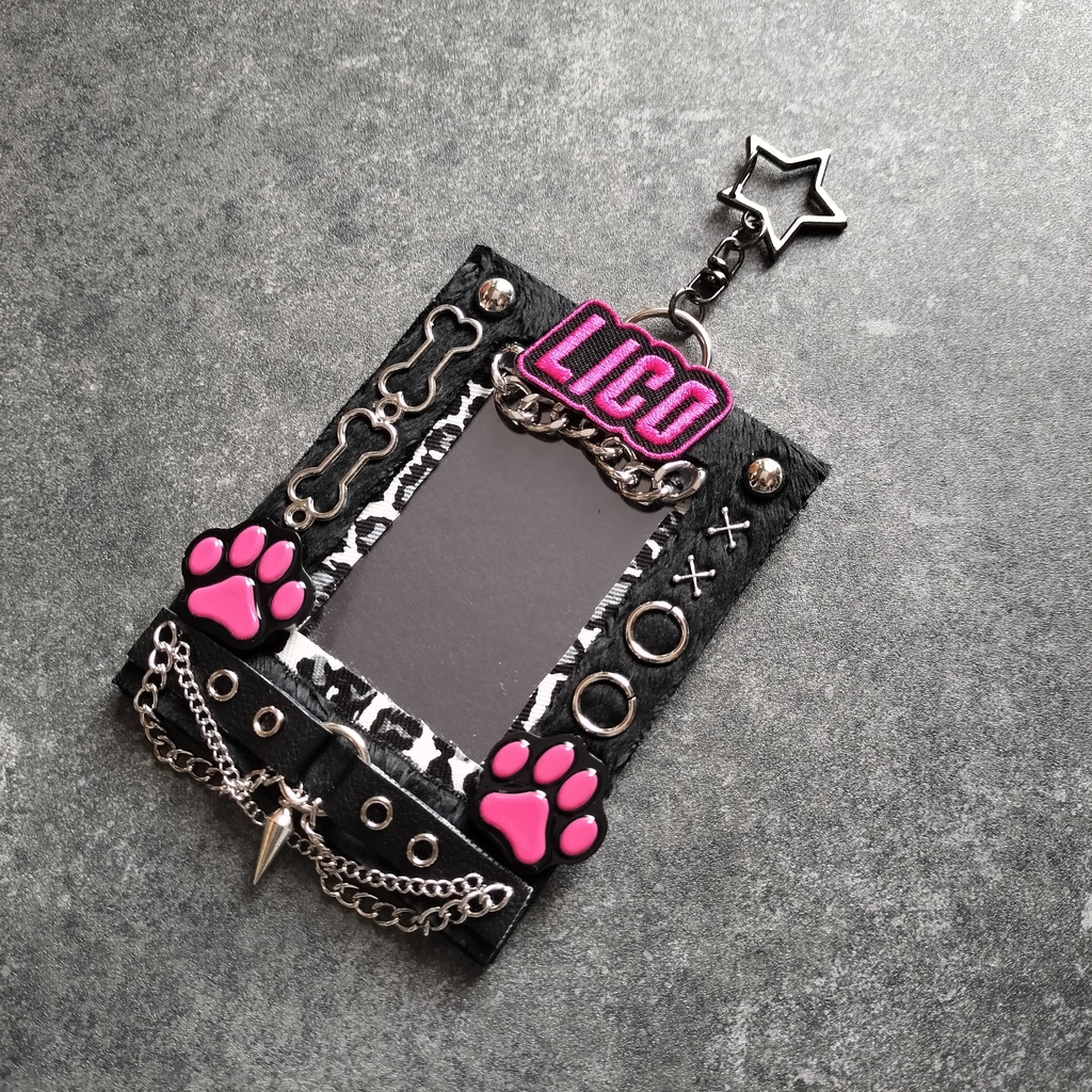 駄犬 概念フォトカケースデコ