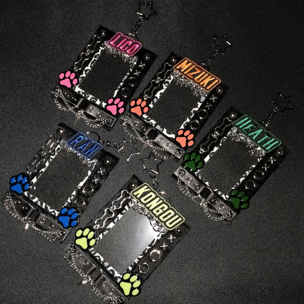 駄犬 概念フォトカケースデコ