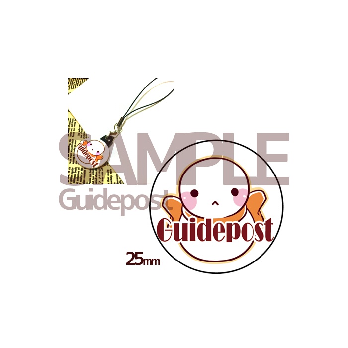 Guidepost ストラップ