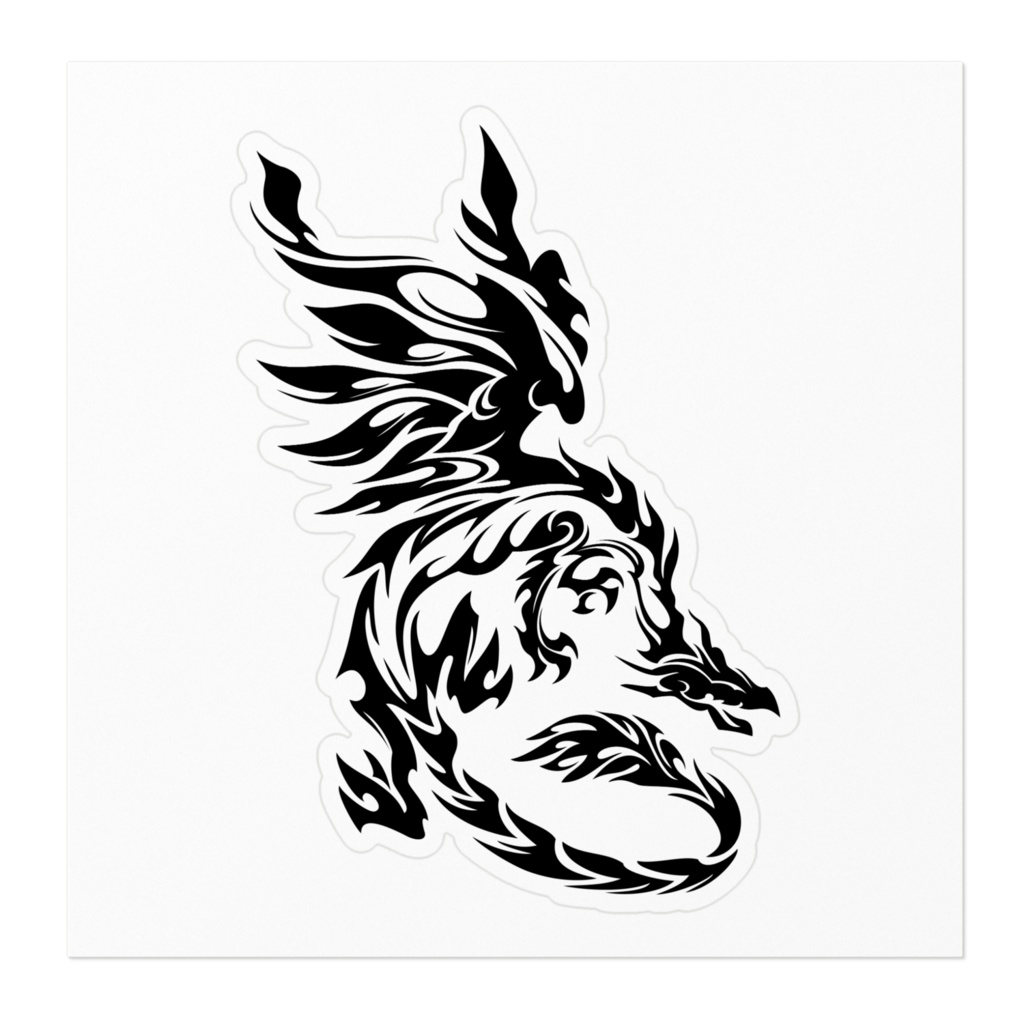 トライバルドラゴン