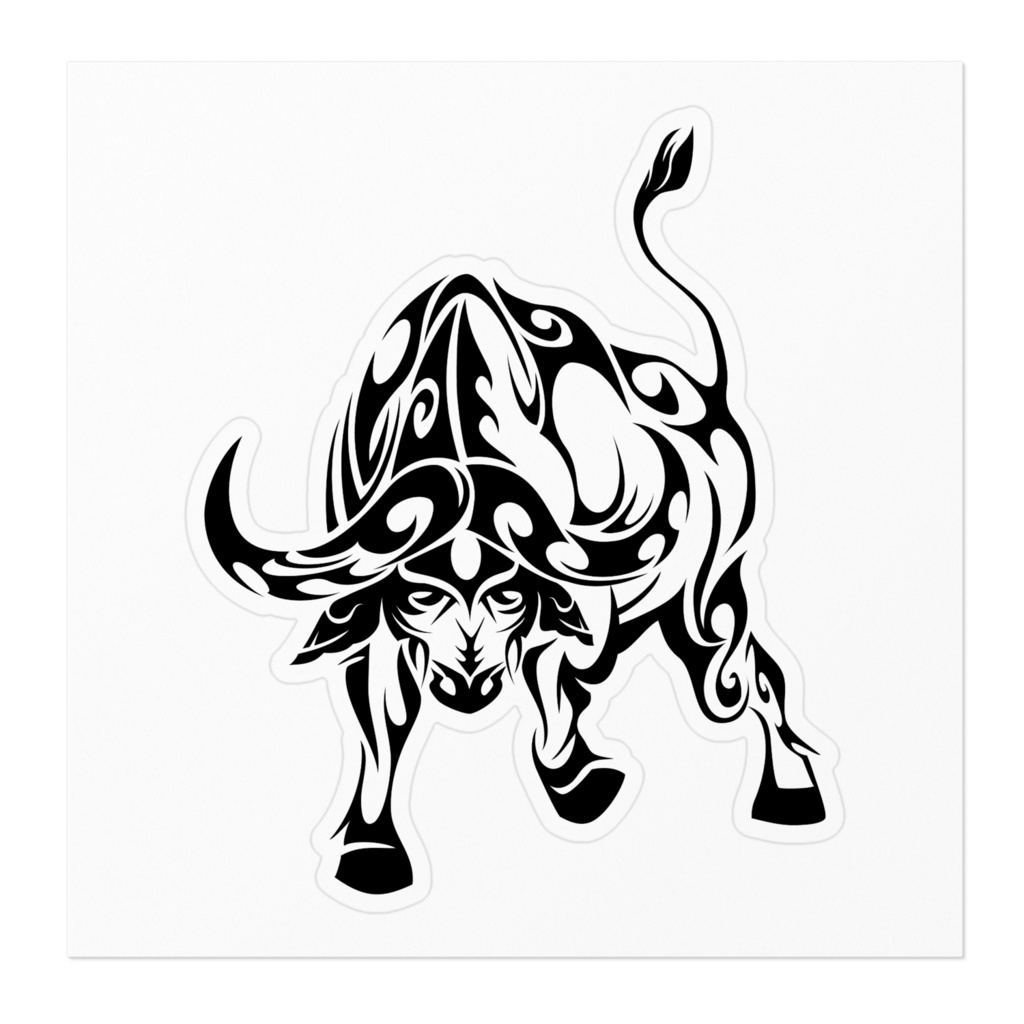 トライバル バッファロー