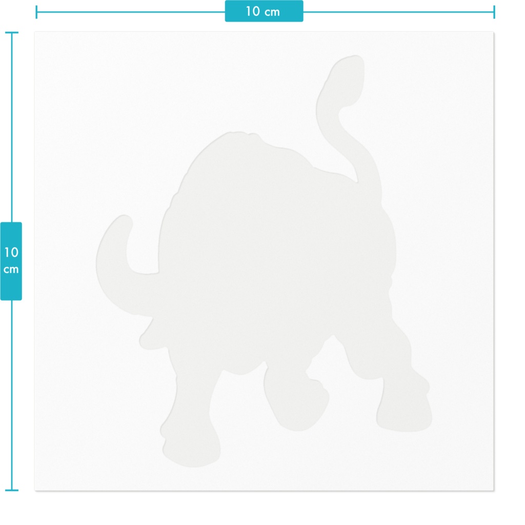トライバル バッファロー
