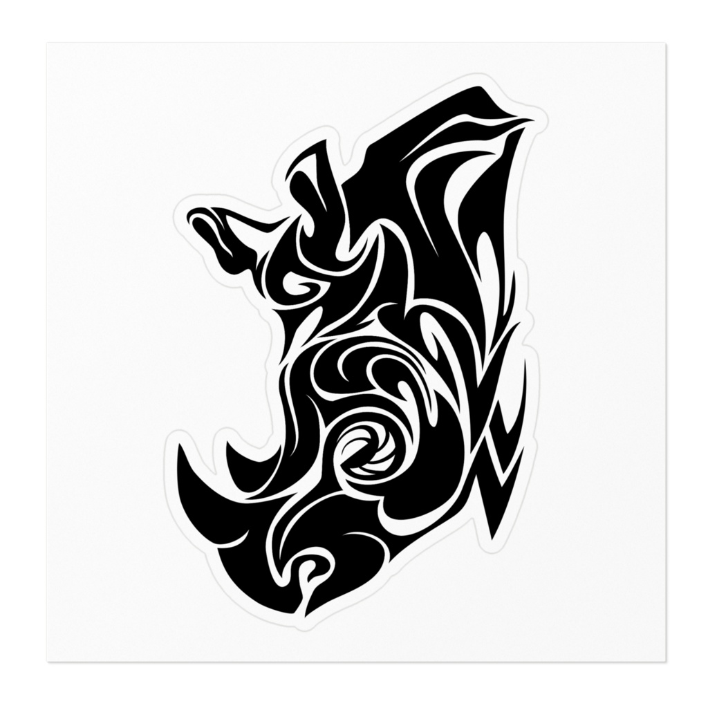 トライバルライノセラス