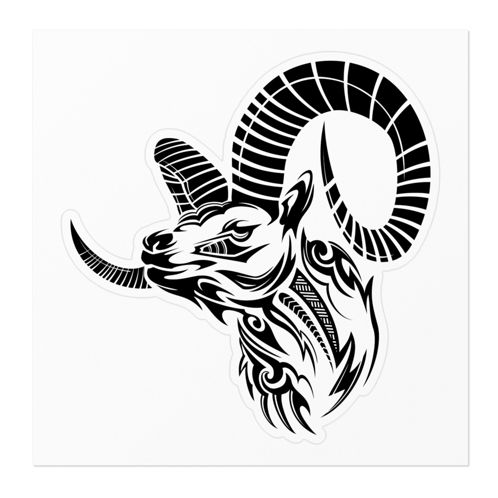 トライバルゴート