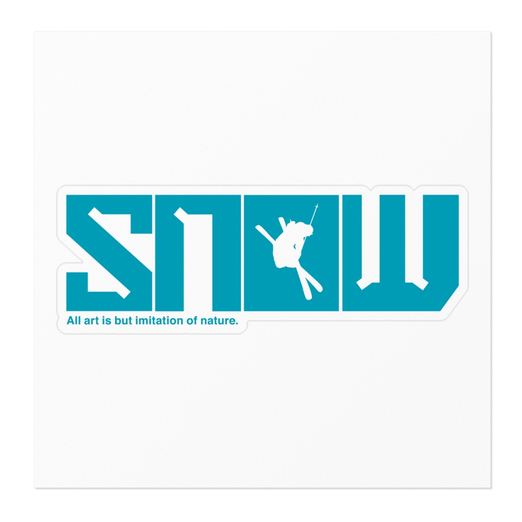 SNOW(スキーヤー)