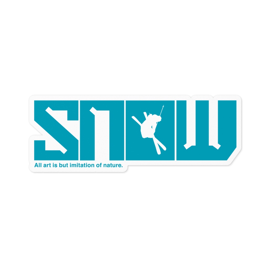 SNOW(スキーヤー)