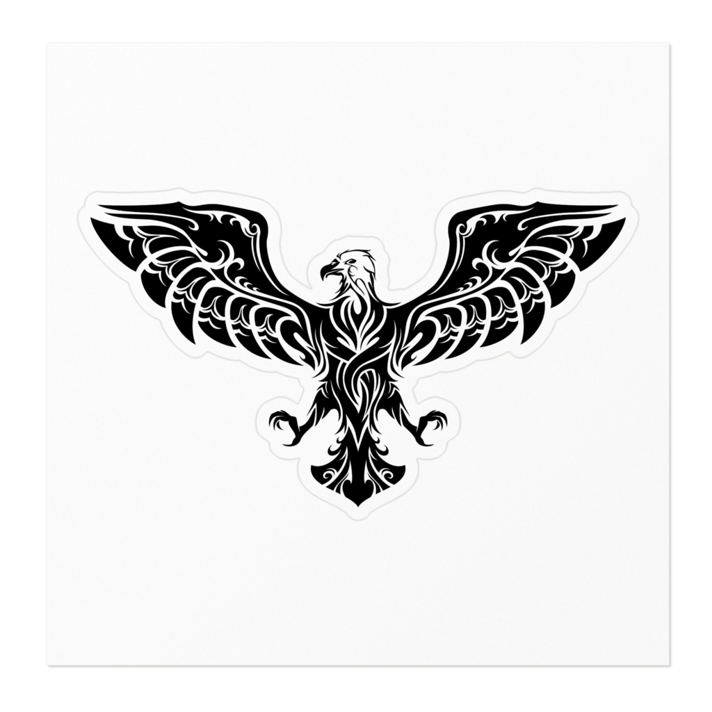 トライバルイーグル