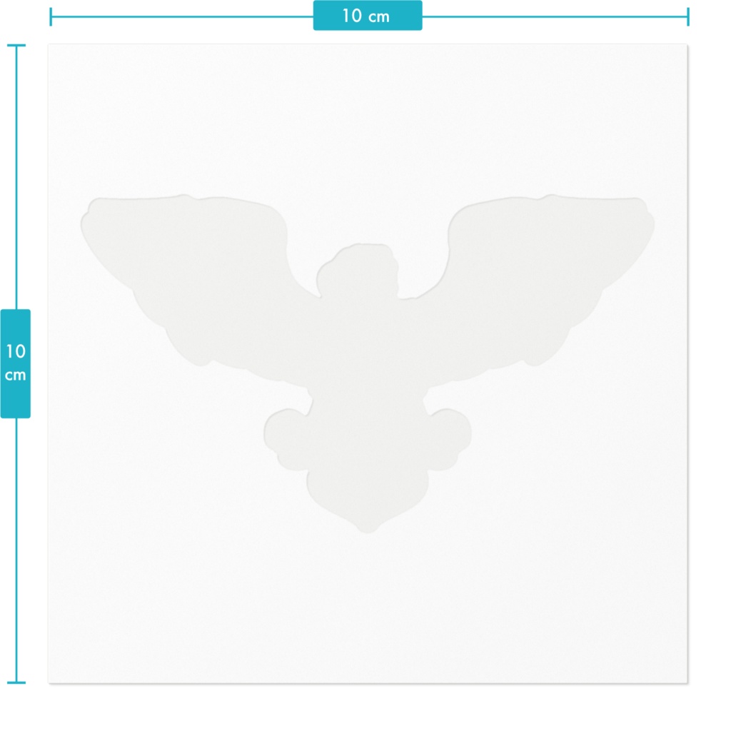 トライバルイーグル(USAカラー)