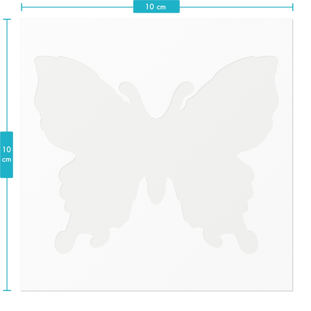トライバルバタフライ