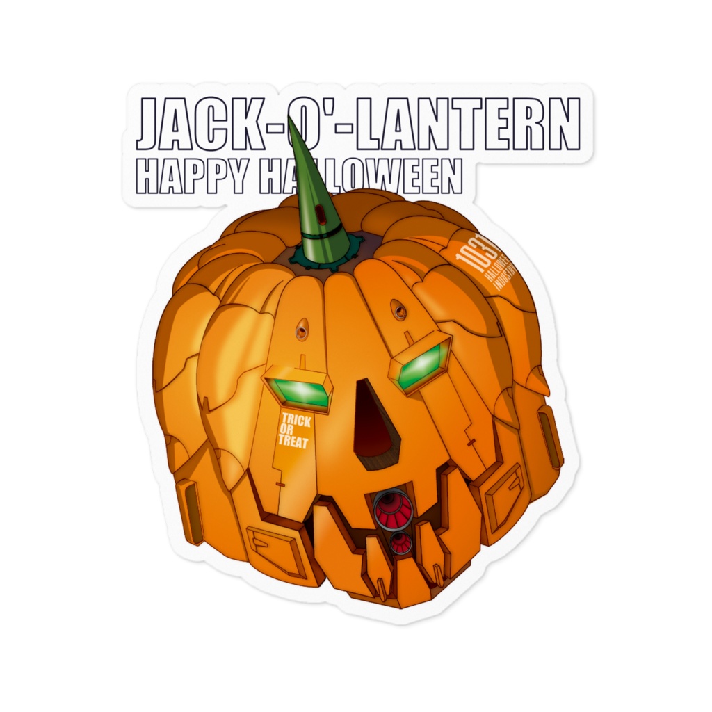 JACK–O'–LANTERN