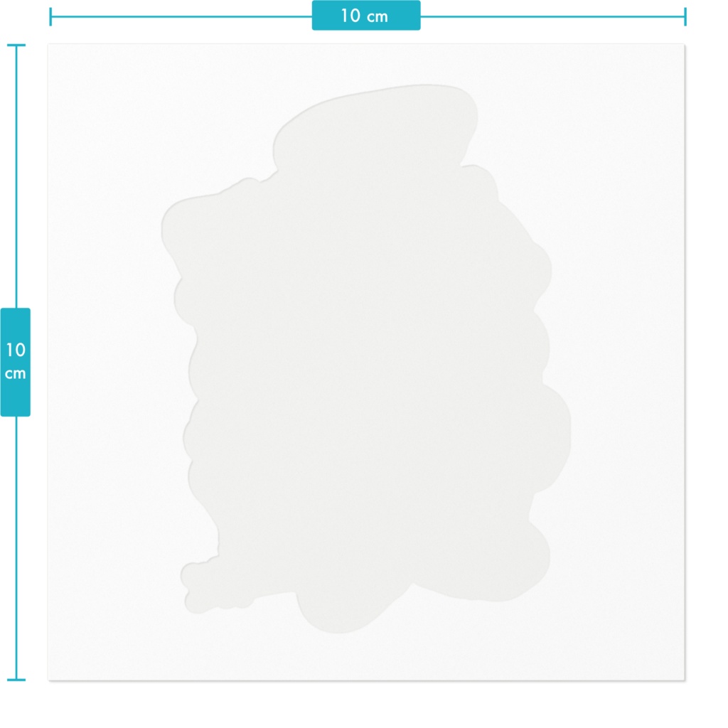 漢字グラフィティ 不退転(ミックスカラー)