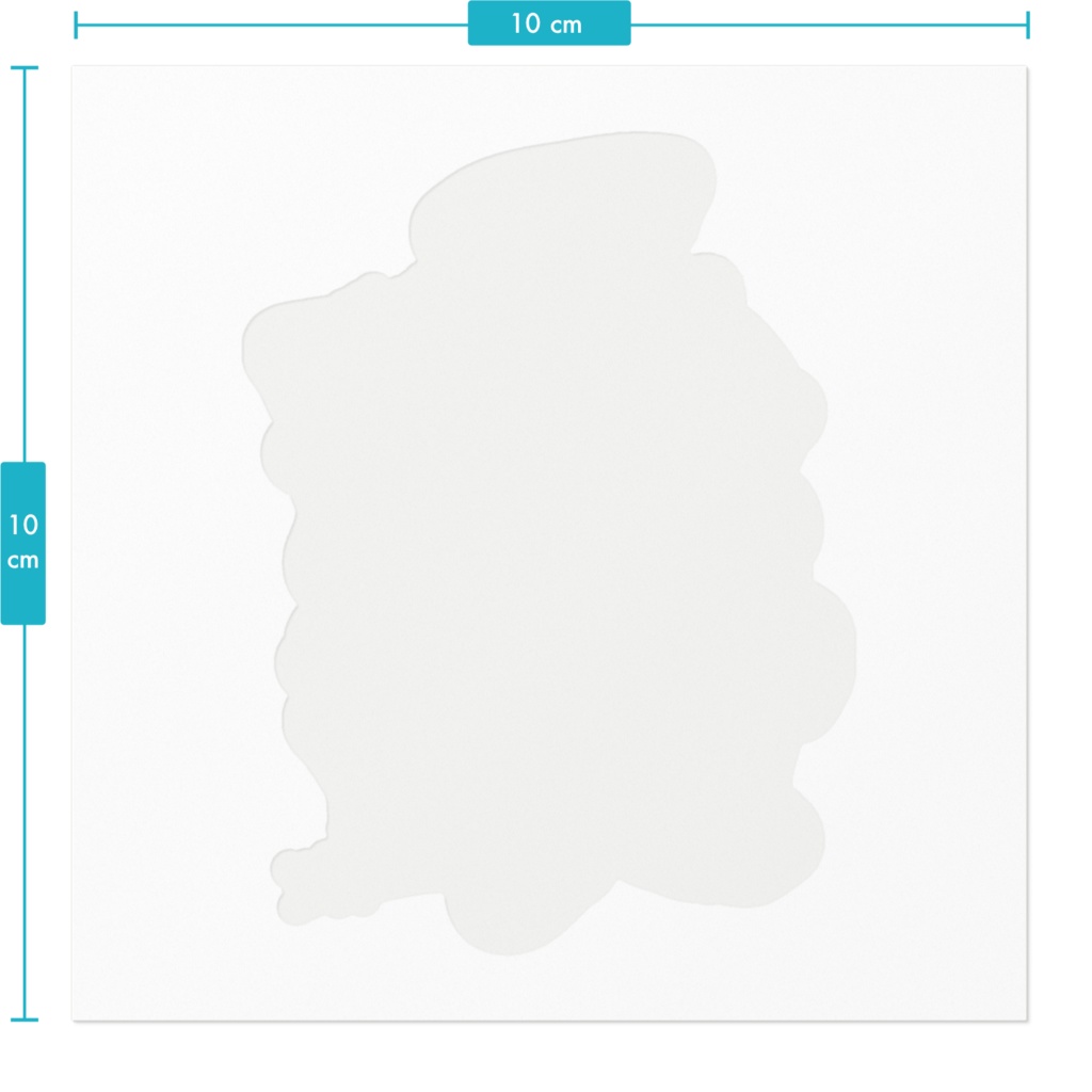 漢字グラフィティ 不退転(ブルーグリーン)