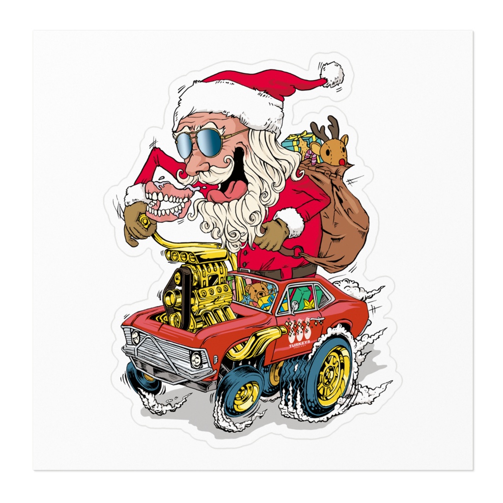 サンタフィンク