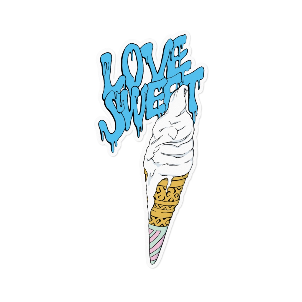 LOVE SWEET（ソフトクリーム）