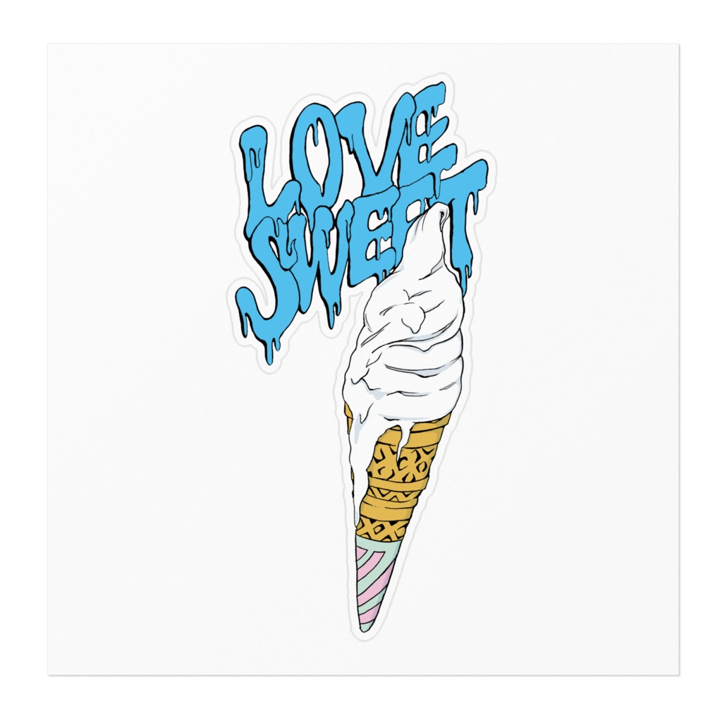 LOVE SWEET(ソフトクリーム)