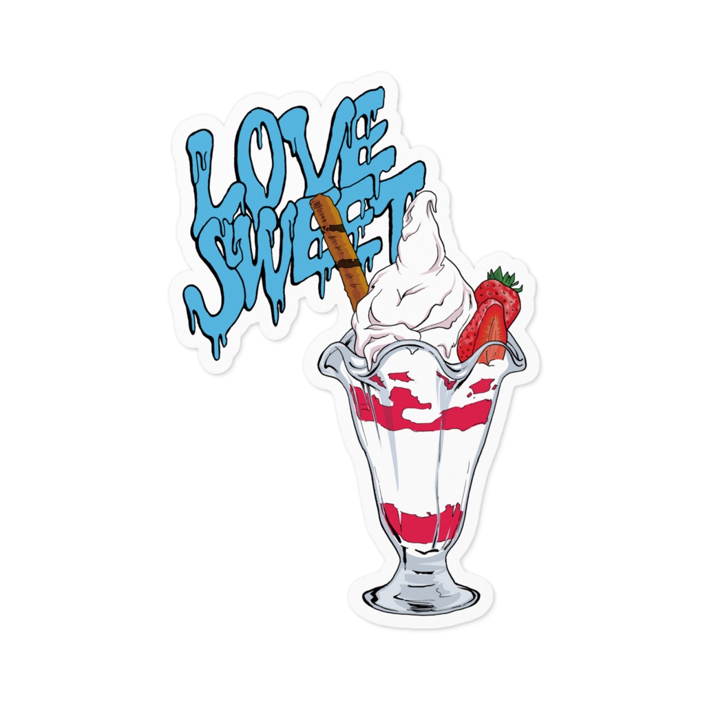 LOVE SWEET(パフェ)