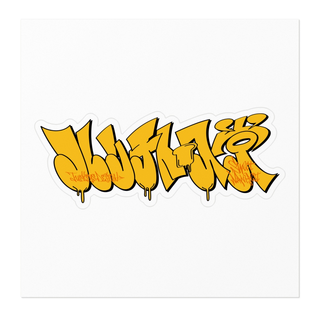 グラフィティ フレンチトース党