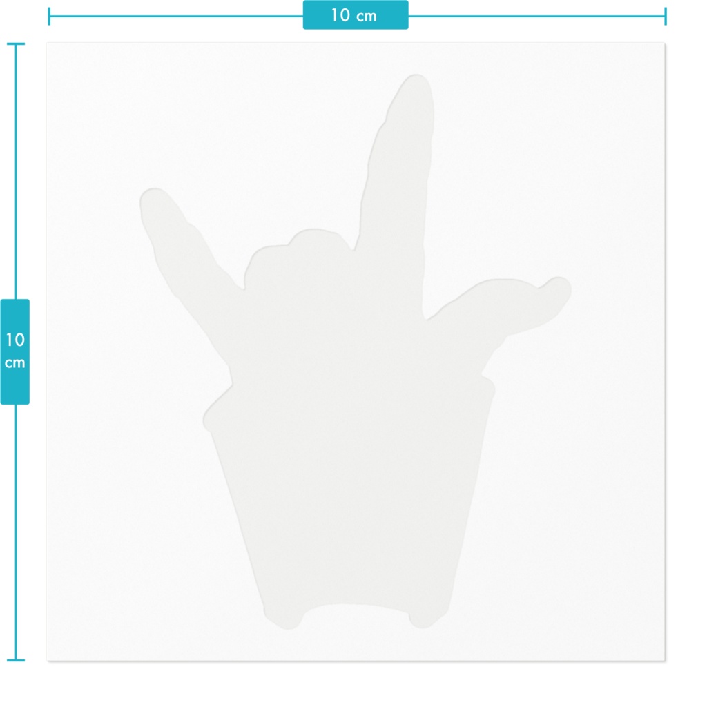 イエローデビルズハンド