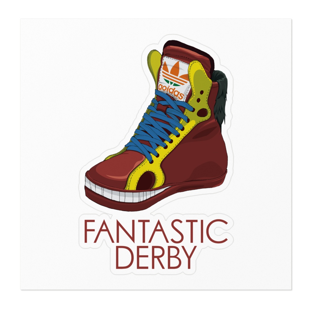 FANTASTIC DERBY(ブラウン)