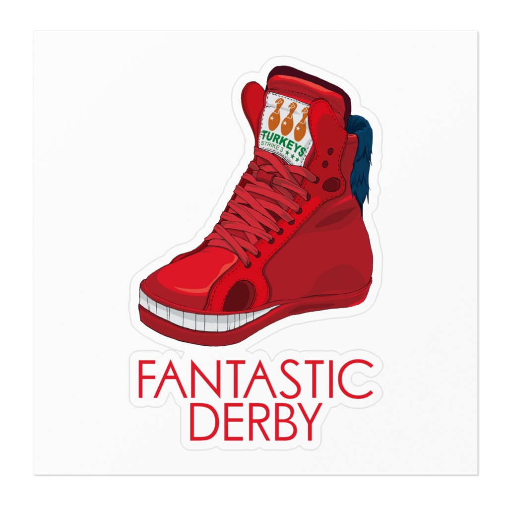 FANTASTIC DERBY(レッド)