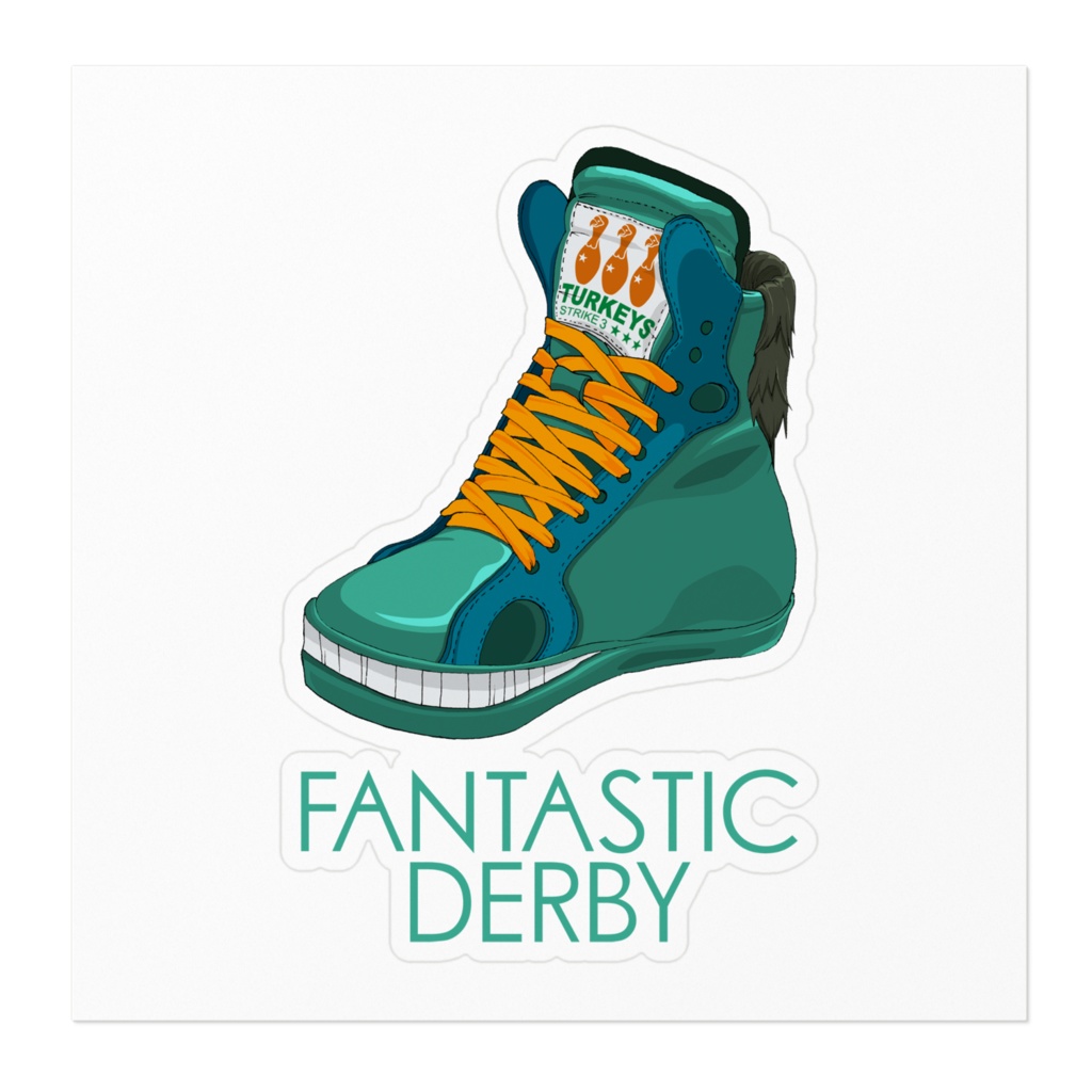 FANTASTIC DERBY(グリーン)