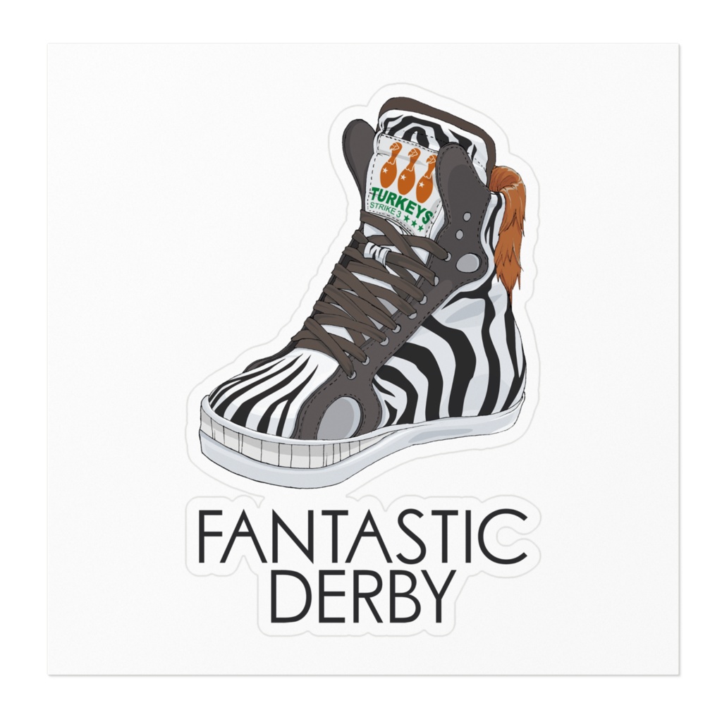 FANTASTIC DERBY(ストライプ)