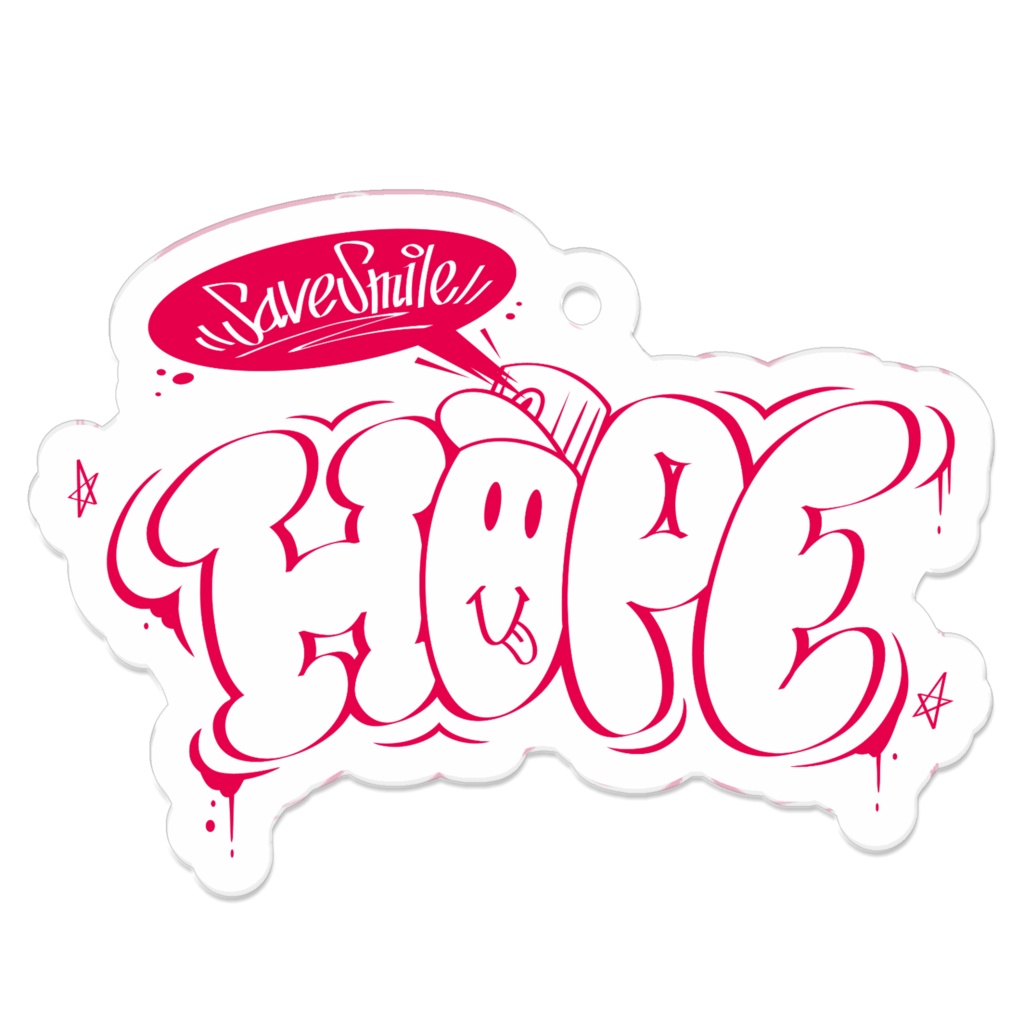HOPE(レッド)