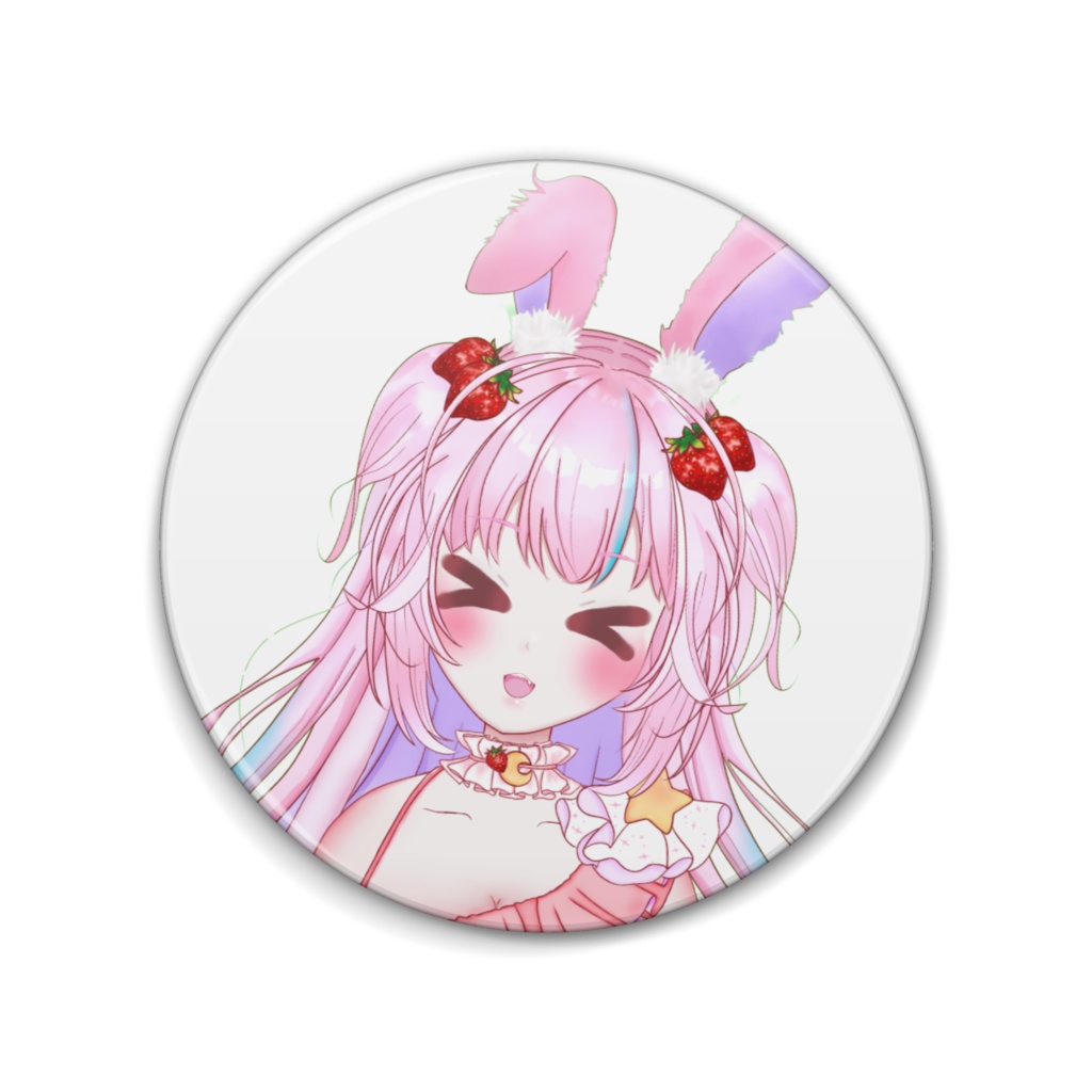 【デビュー記念グッズ】缶バッジ3パターン.ᐟ