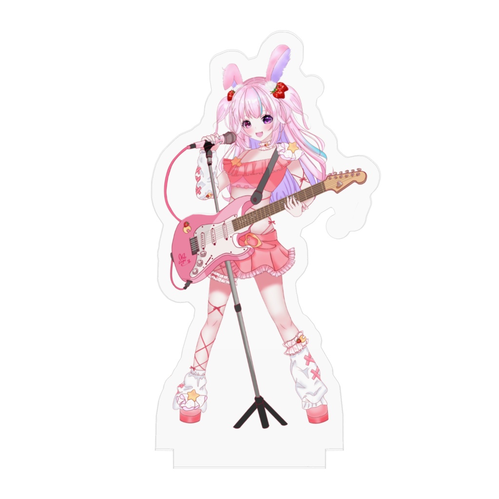 【デビュー記念グッズ】アクスタ3種サイズ.ᐟ⚠️期間限定4/30〆切