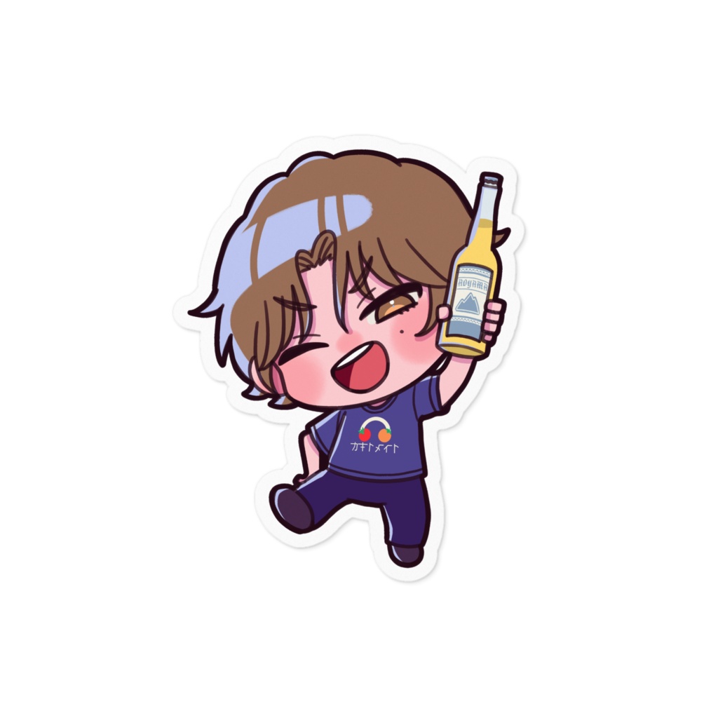 ちあーず！　ステッカー