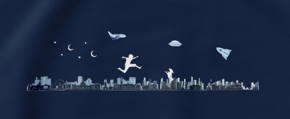 Toy City スウェット