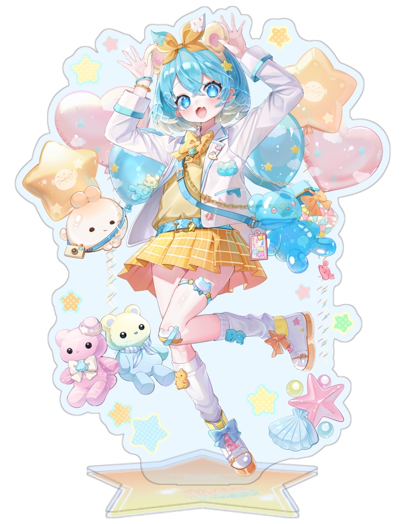 2026年福音るり誕生日記念グッズ