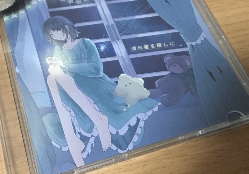 流れ星を探しに