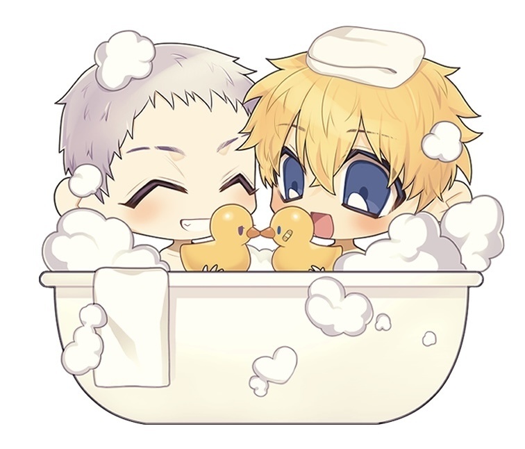 【みつ武】アクリルスタンド