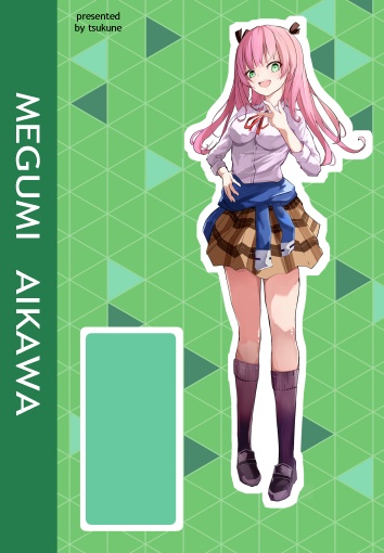 ヘブバン アクスタ