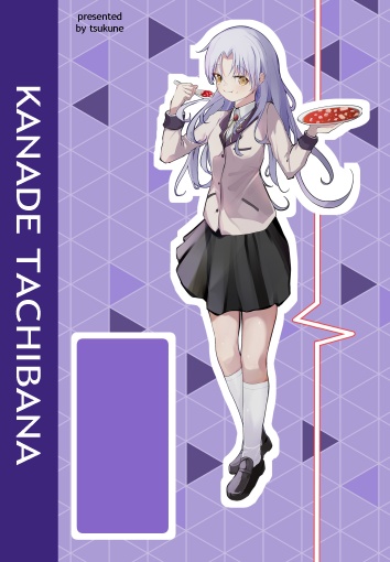 ヘブバン アクスタ