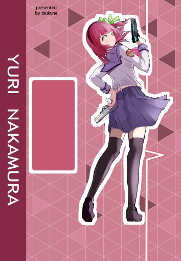 ヘブバン アクスタ