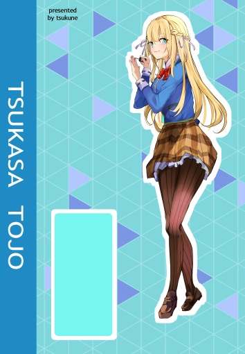 ヘブバン アクスタ