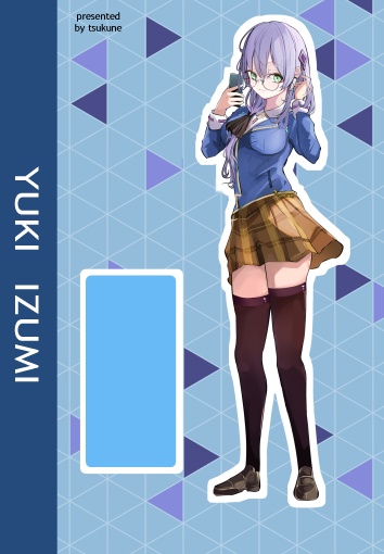 ヘブバン アクスタ