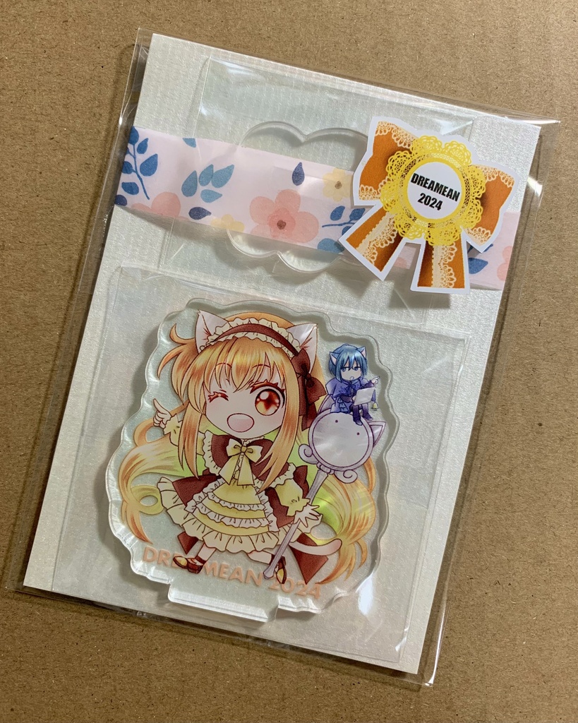 雲verふわらアクリルスタンド