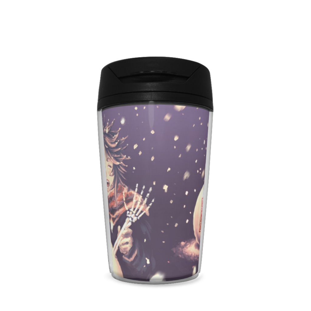 『雪の中のユキノくん』タンブラー