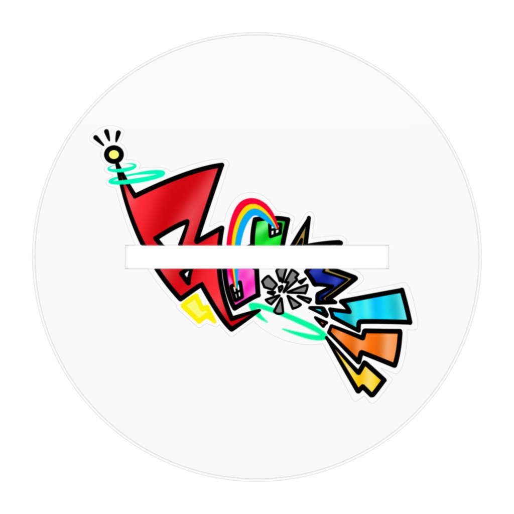 Booom!!!アクリルフィギュア/虹のファッショニスタ 桃瀬くおんver