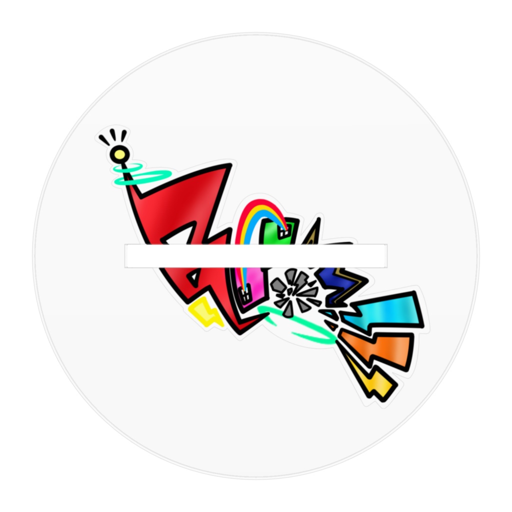 Booom!!!アクリルフィギュア/虹のファッショニスタ 眞匁晃黄&伊熊吉橙ver