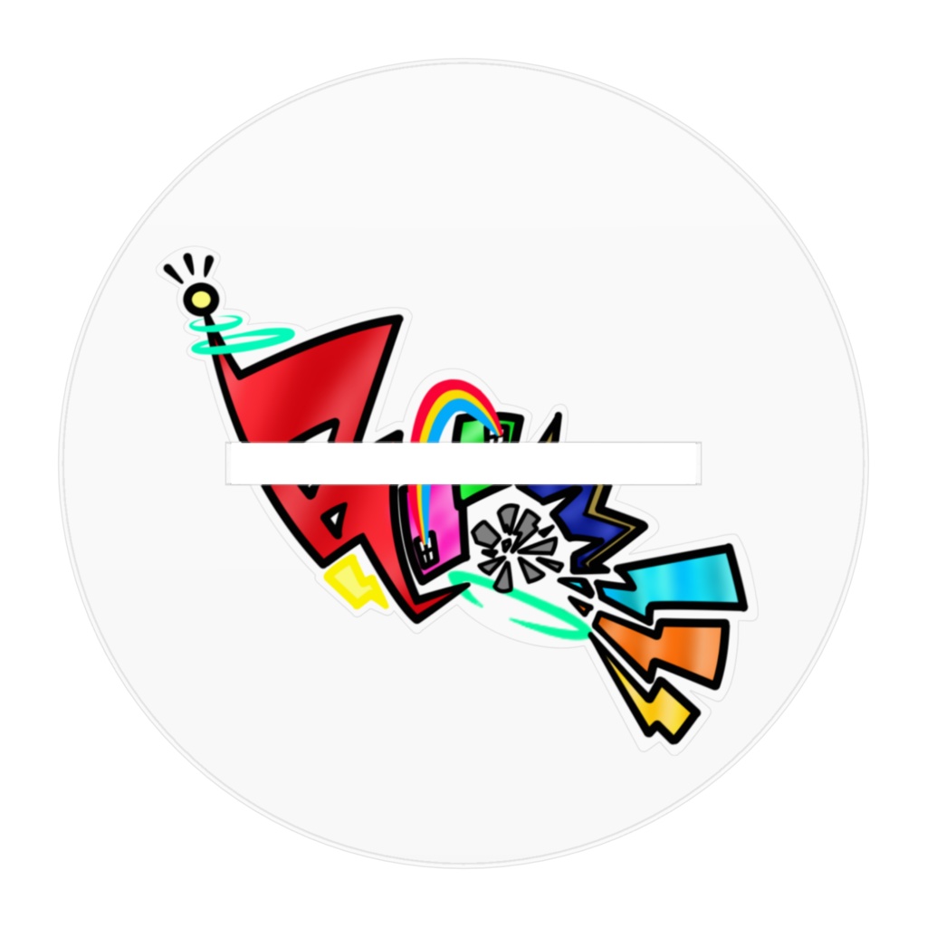 Booom!!!アクリルフィギュア/2周年記念ライブ 赤爆乃音ver