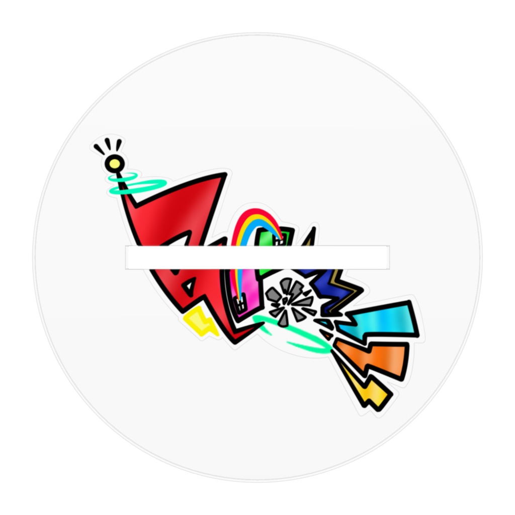 Booom!!!アクリルフィギュア/2周年記念ライブ 眞匁晃黄ver