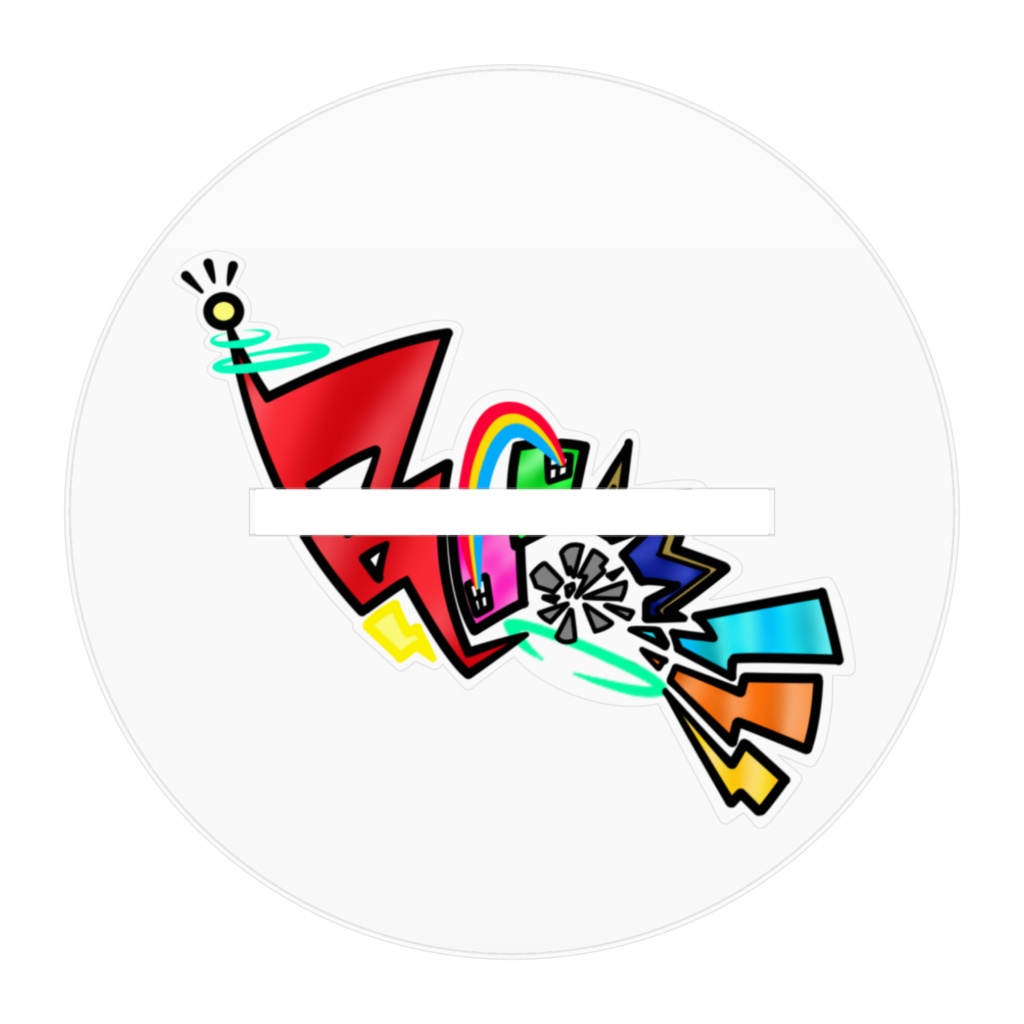 Booom!!!アクリルフィギュア/2周年記念ライブ 伊熊吉橙ver